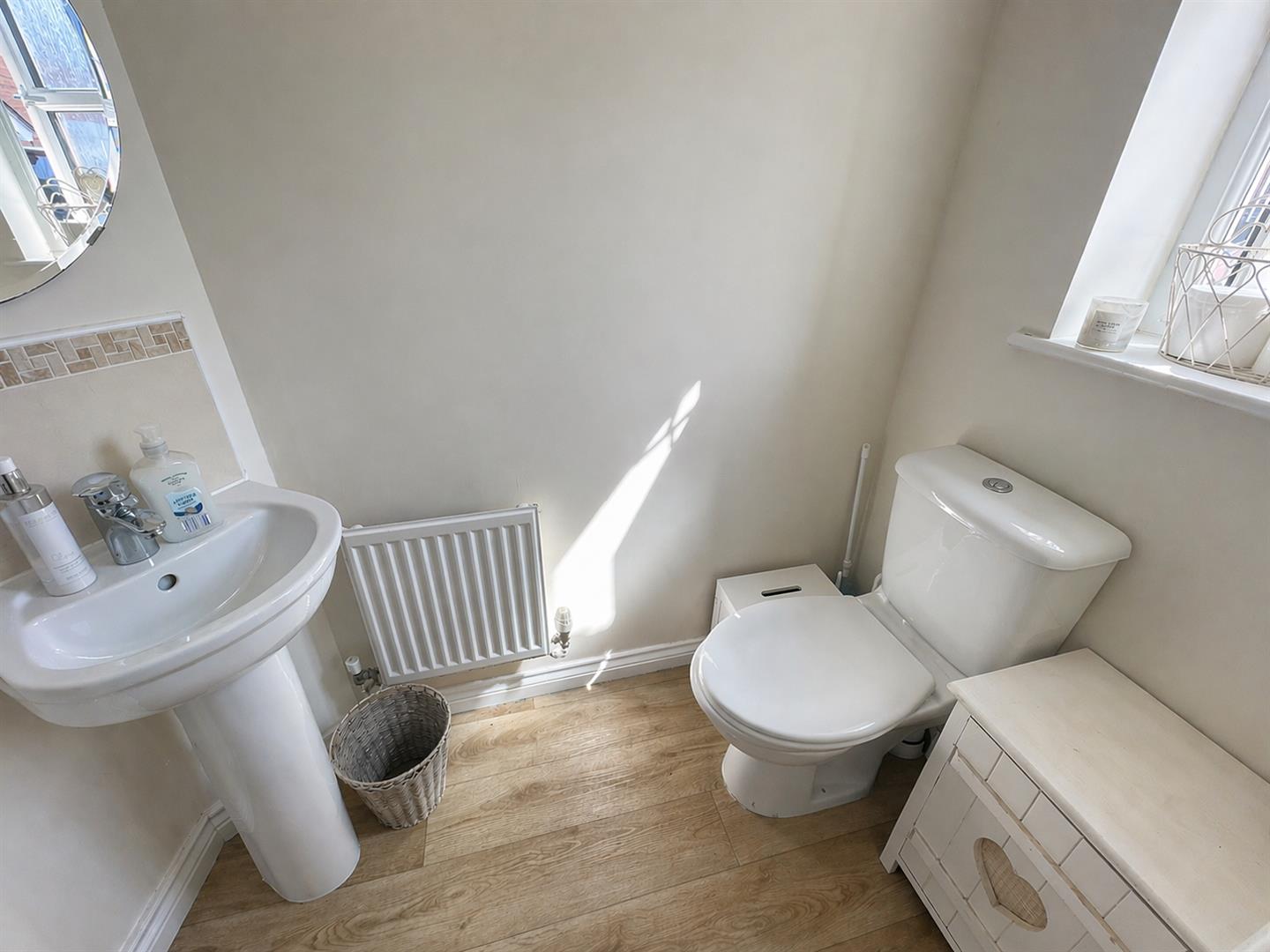 Leucarum Court, Loughor, Swansea, SA4 6AB